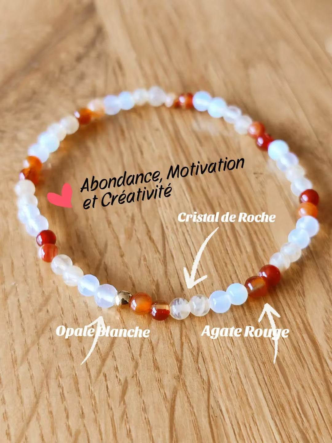 Bracelets "Spirit"