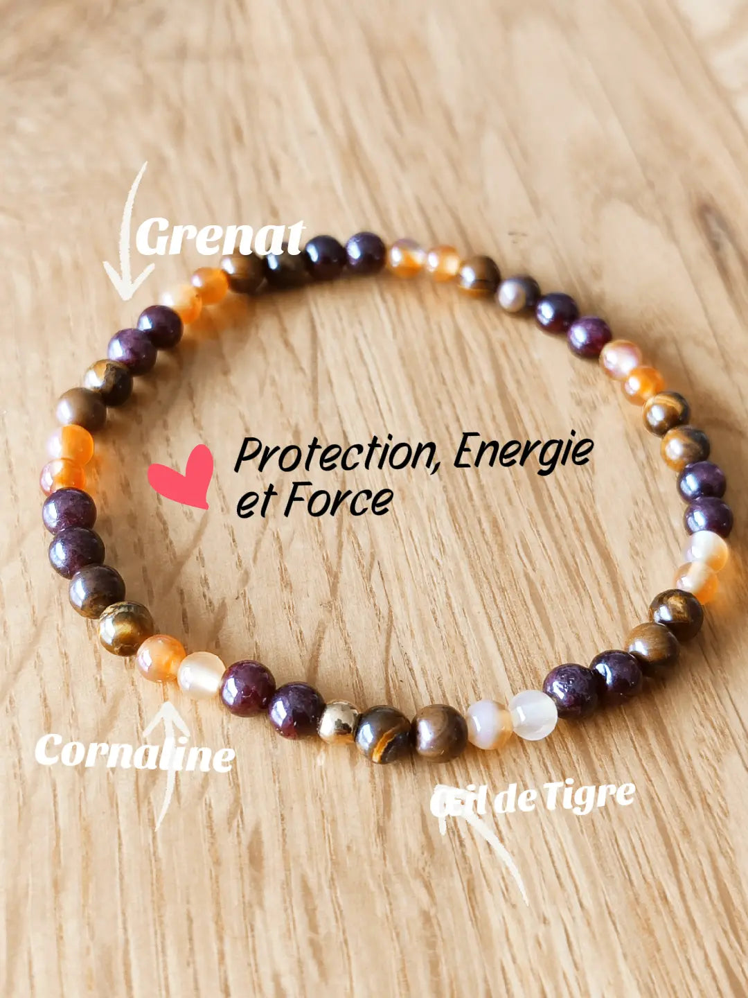 Bracelets "Spirit"
