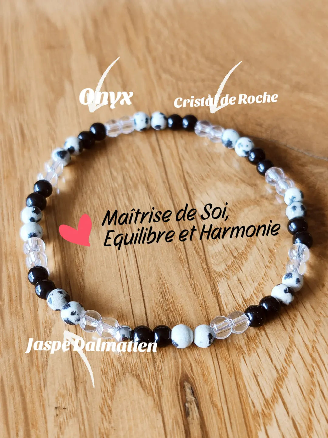 Bracelets "Spirit"