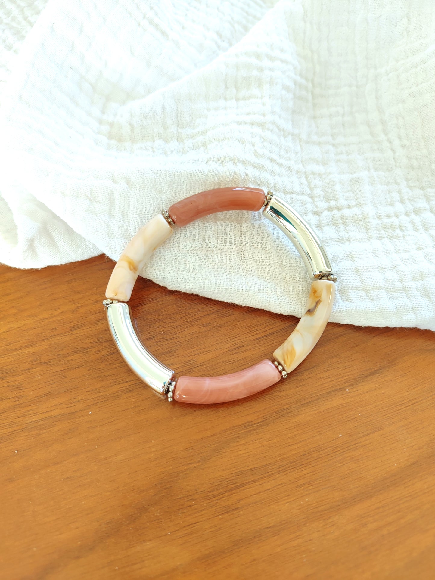 Bracelet "Terra Cotta"