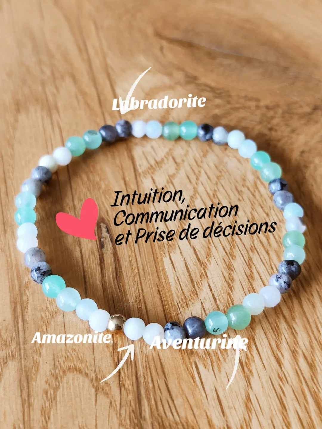 Bracelets "Spirit"