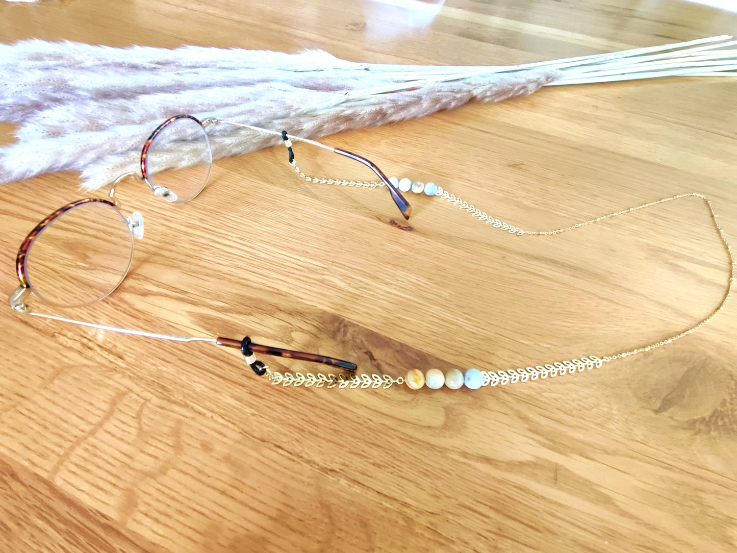 Chaîne de lunettes "Ella"