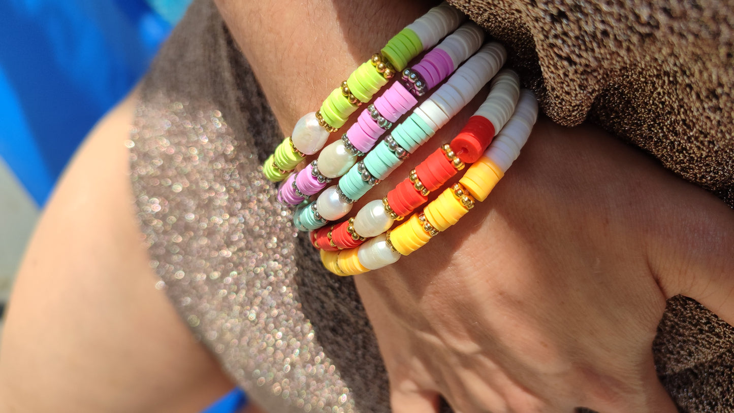 Bracelet "Baïa"