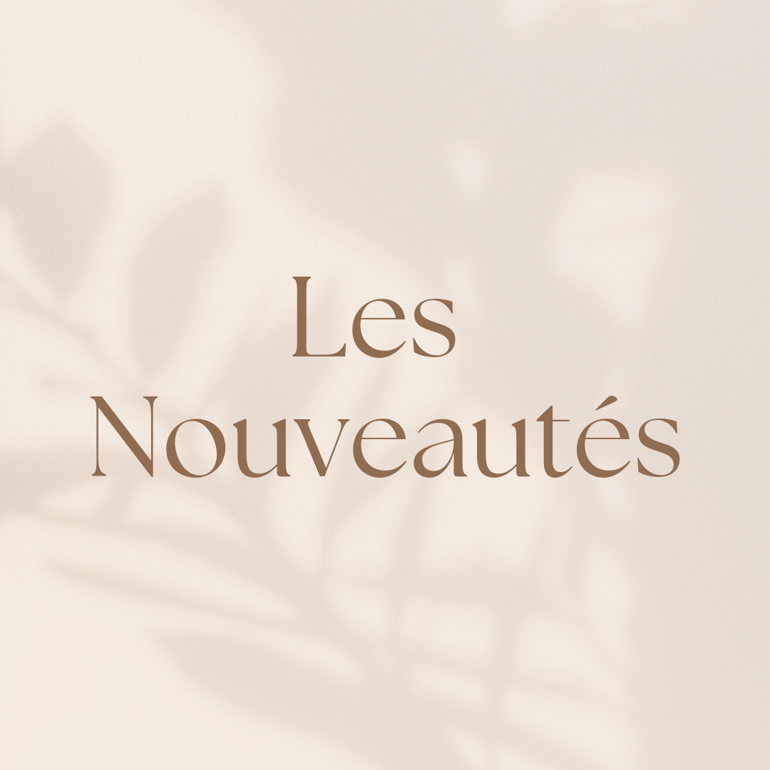 Les Nouveautés
