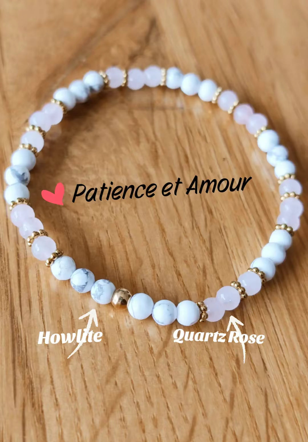 Bracelets "Spirit"