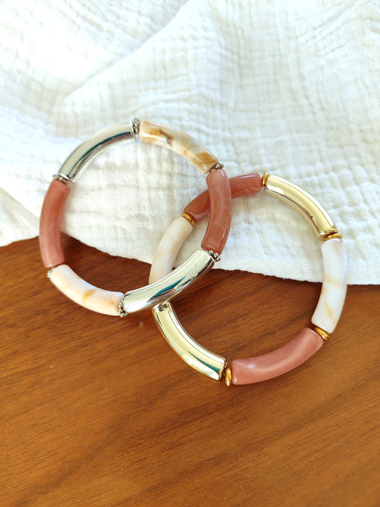 Bracelet "Terra Cotta"
