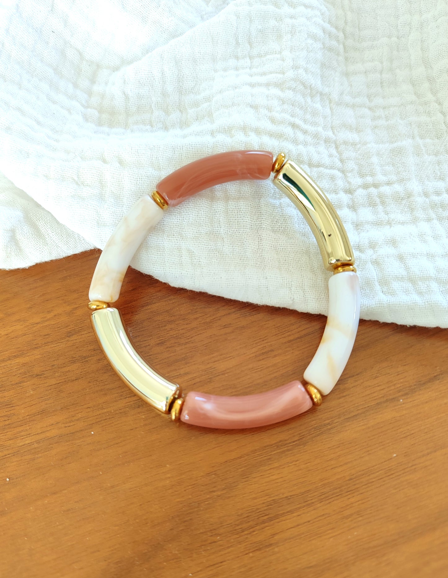Bracelet "Terra Cotta"