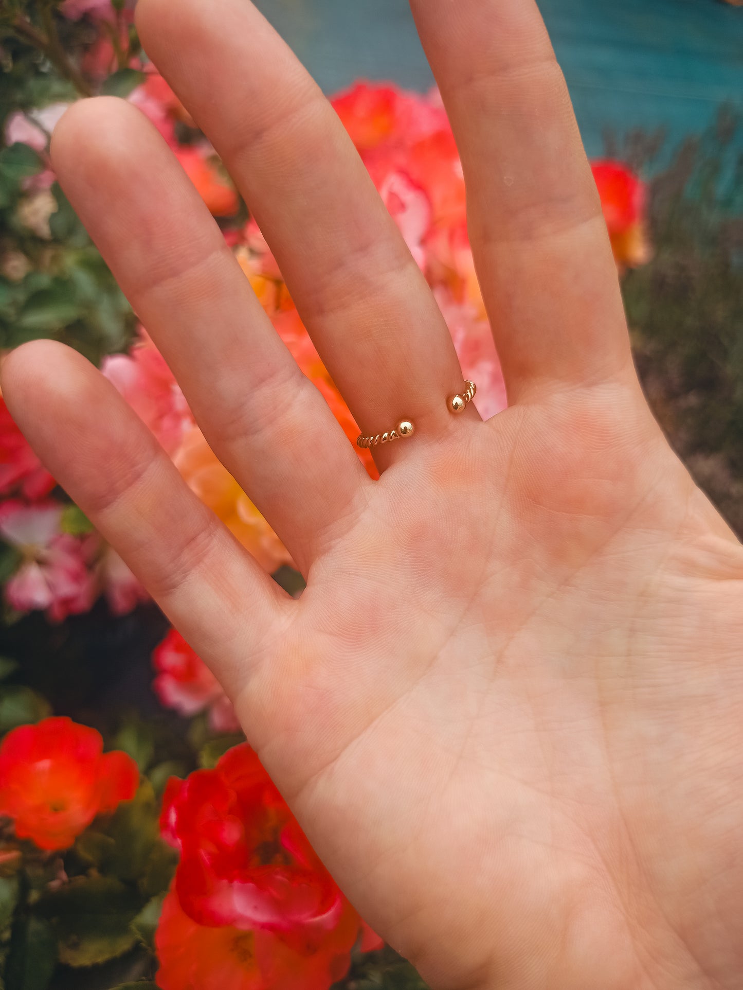 Bague "Ora"
