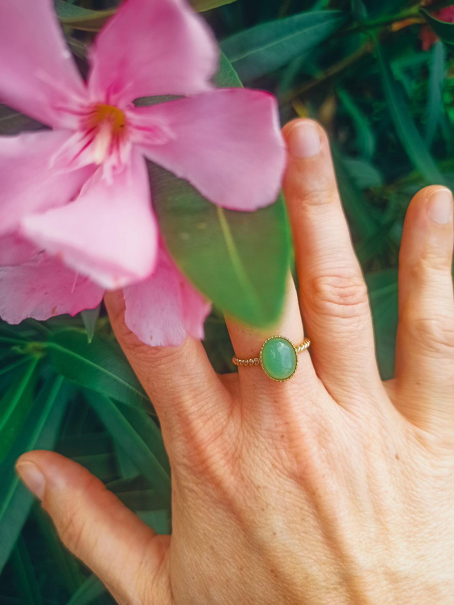 Bague "Ora"