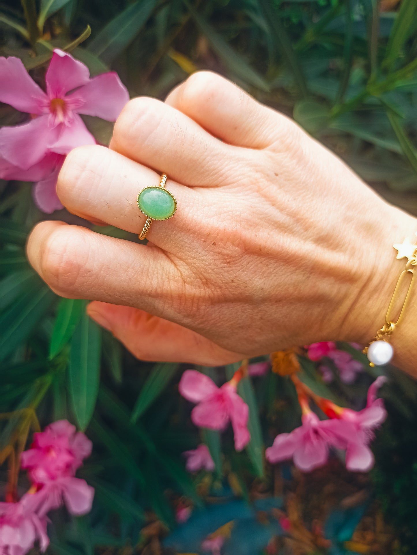 Bague "Ora"