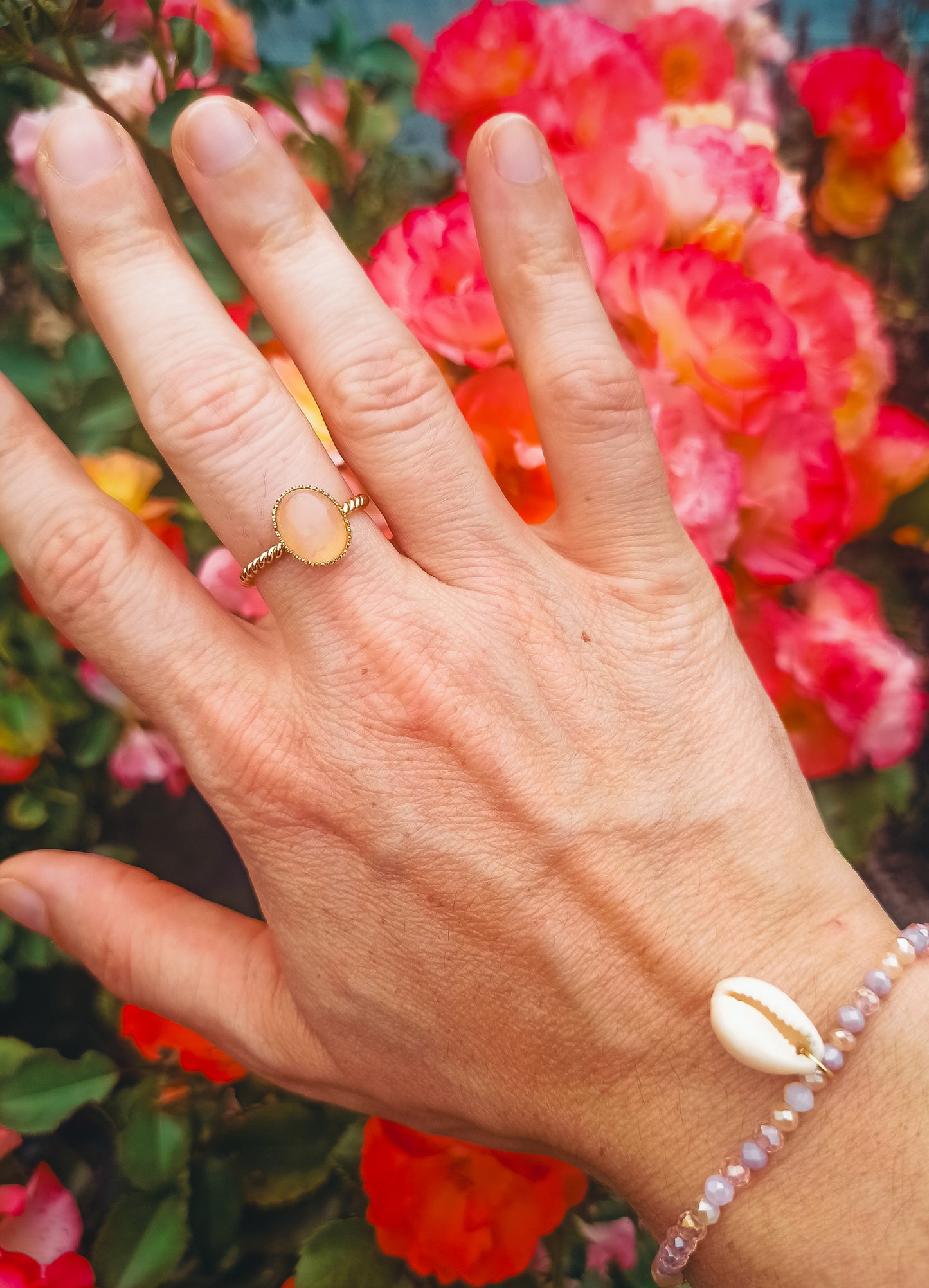 Bague "Ora"