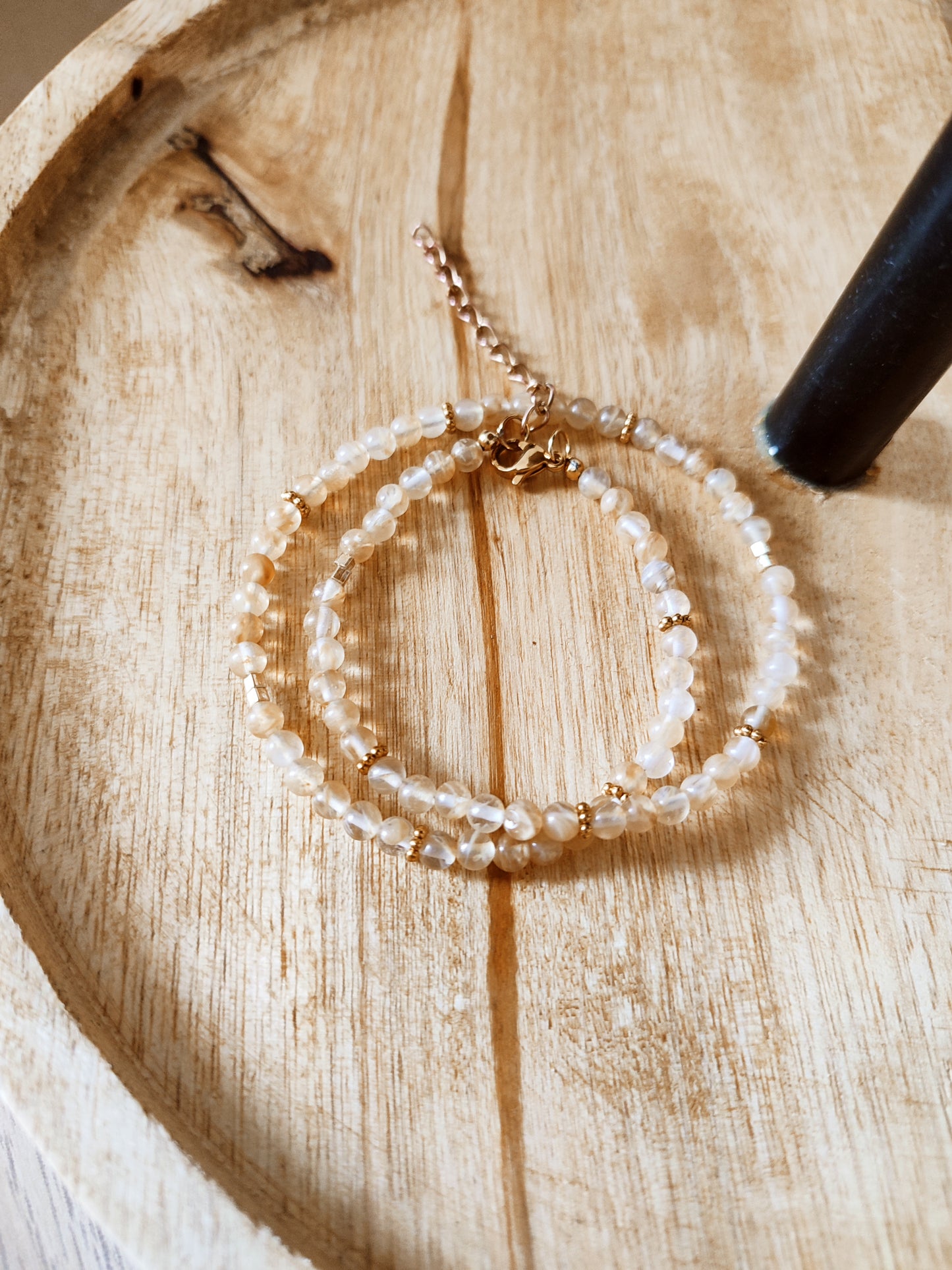 Bracelet double "Natura"