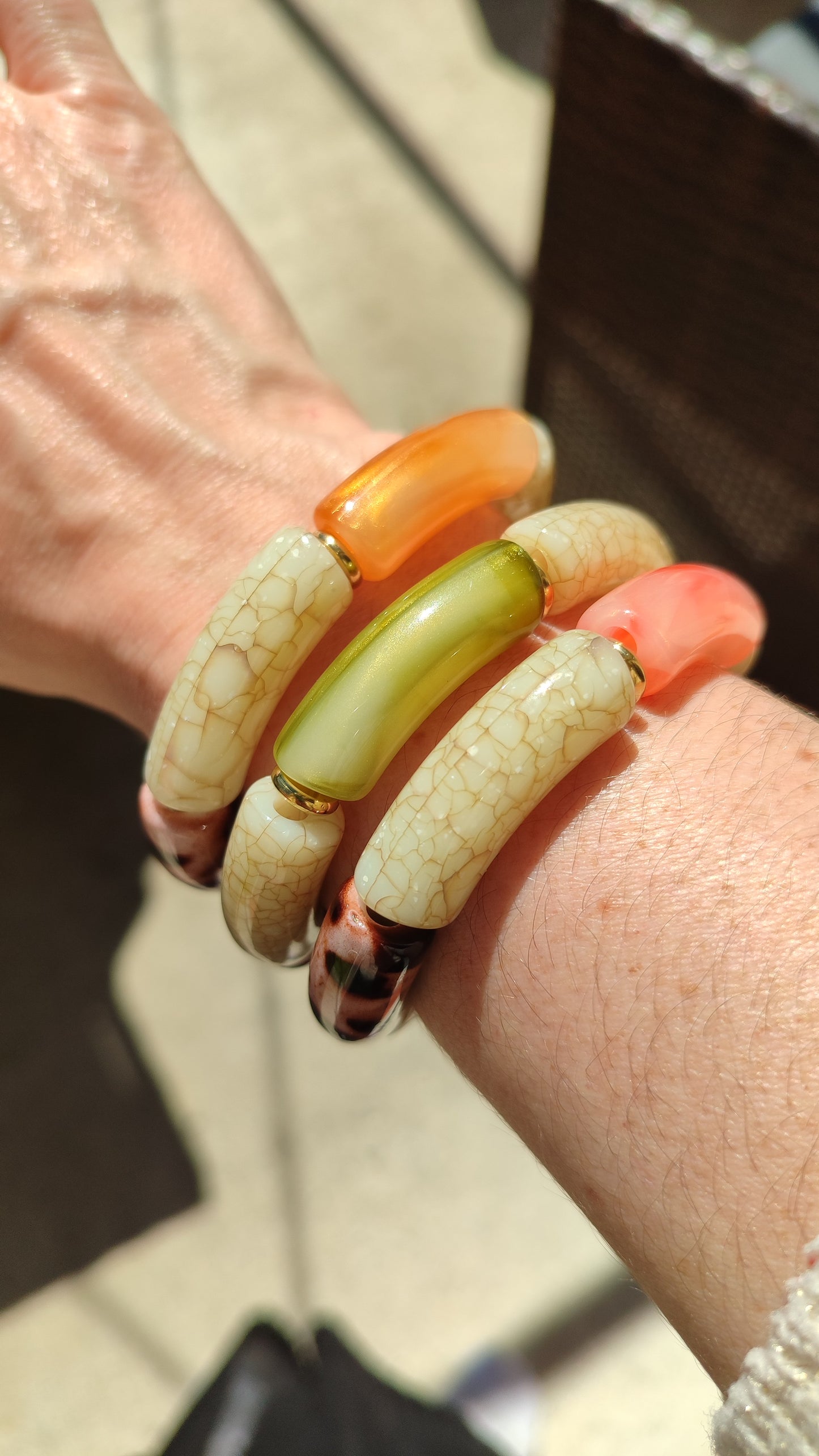 Bracelet "Laurette"