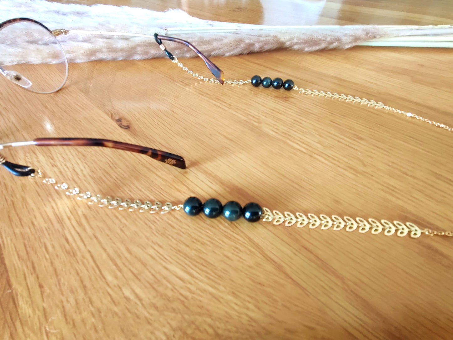 Chaîne de lunettes "Ella"