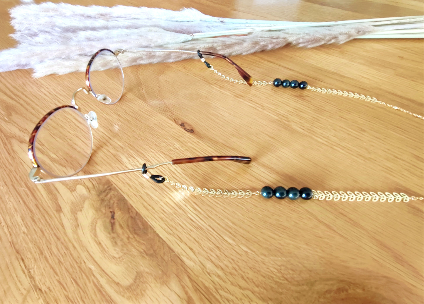 Chaîne de lunettes "Ella"