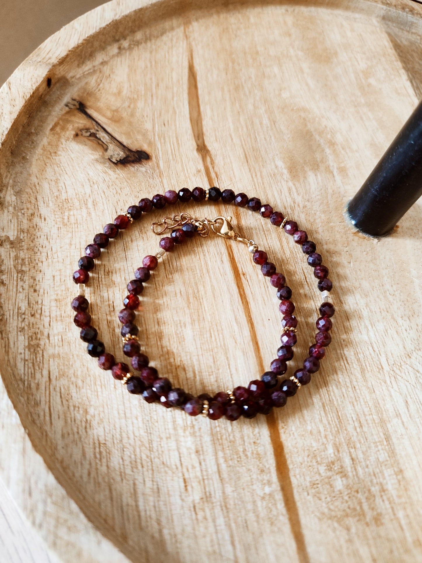 Bracelet double "Natura"