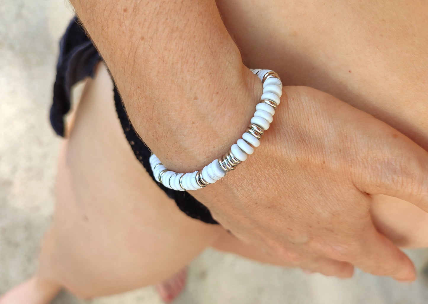 Bracelet "Clarté"